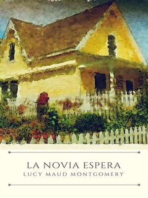 cover image of La novia espera